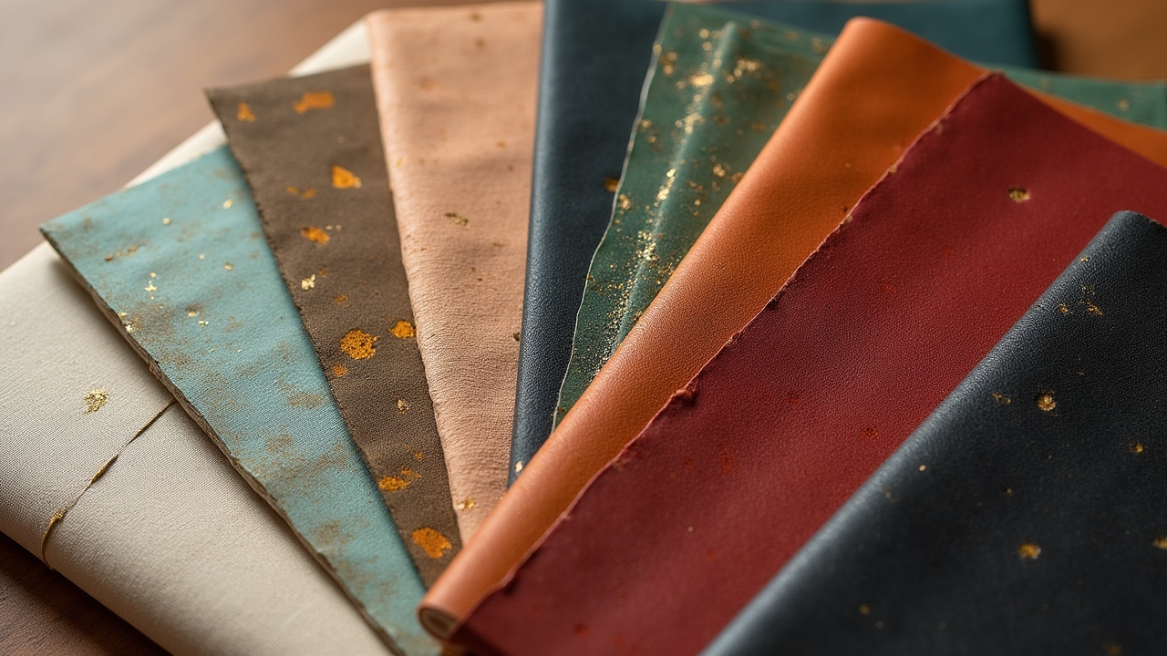 Matériaux de reliure et équipement