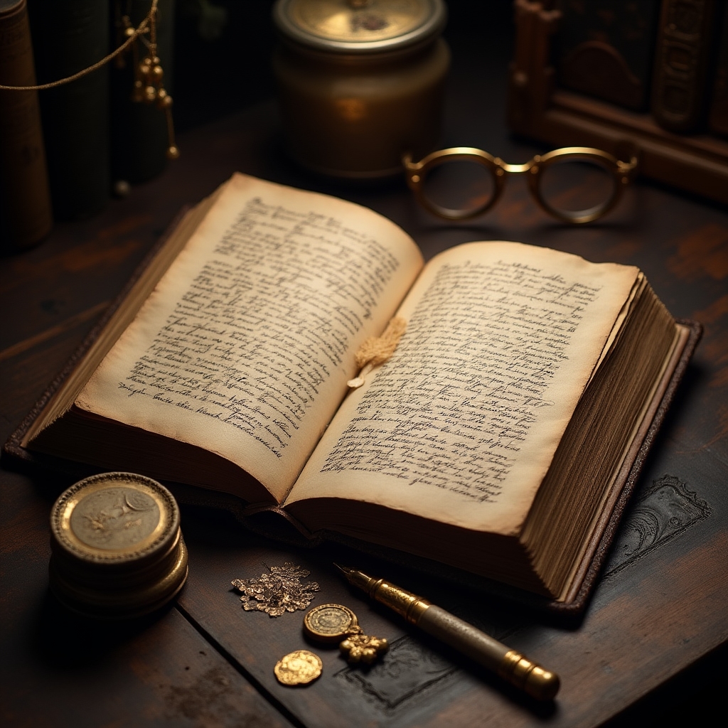 Livre patrimonial en cours de restauration